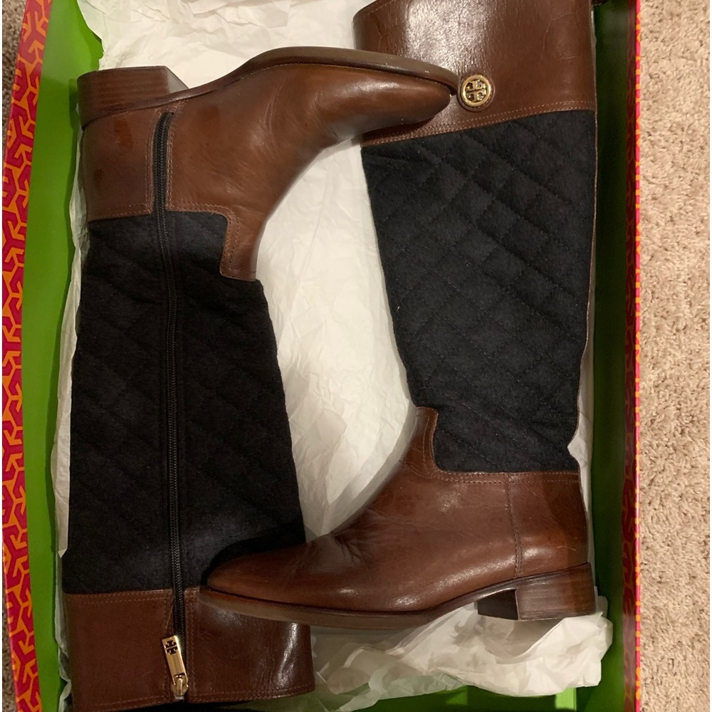 Tory Burch Boots